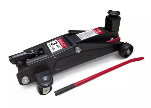 Домкрат гидравлический подкатной Autoprofi (3Т/145-540мм)