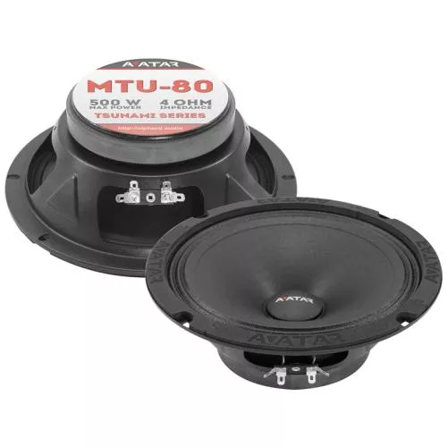 Avatar MTU-80 Avatar MTU-80