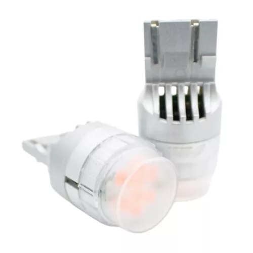 Лампа светодиодная Blick 7440-2835-8SMD Красный Лампа светодиодная Blick 7440-2835-8SMD Красный