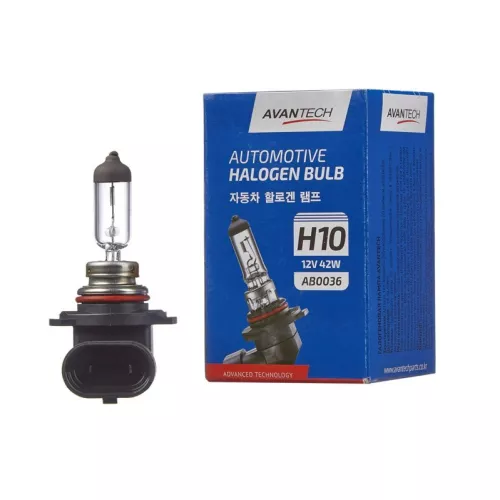 Лампа Avantech H10 12V 42W Лампа Avantech H10 12V 42W