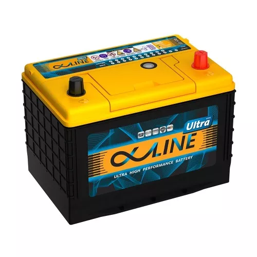 Alphaline ULTRA UMF115D26L 88Ач 800А аккумулятор автомобильный Alphaline ULTRA UMF115D26L 88Ач 800А аккумулятор автомобильный
