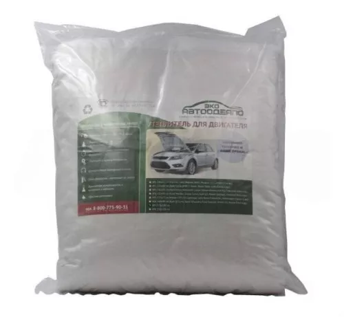 Утеплитель двигателя №7 "Эко-Автоодеяло" 175*100 ОЭ-7