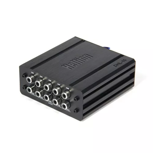 Hellion DHL-10 преобразователь высокоуровнего сигнала Hellion DHL-10 преобразователь высокоуровнего сигнала