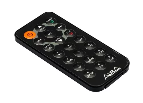 Aura ARC-100 Пульт дистанционного управления к ресиверам 520, 600 и все DSP Aura ARC-100 Пульт дистанционного управления к ресиверам 520, 600 и все DSP