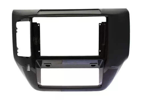 Рамка для установки в Nissan Patrol 2004 - 2010 MFB дисплея левый руль