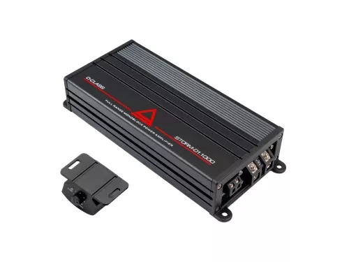 Aura STORM-D1.1000 усилитель Aura STORM-D1.1000 усилитель