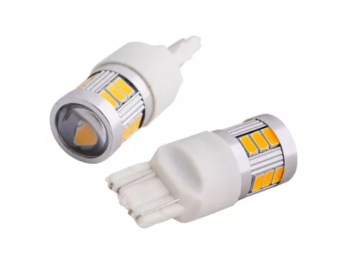 Лампа светодиодная Blick 7440-5630-18SMD Белый Лампа светодиодная Blick 7440-5630-18SMD Белый