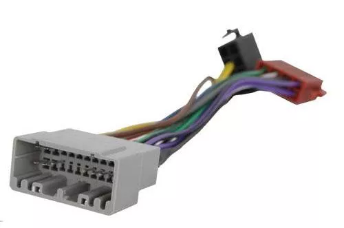 ISO-коннектор Chrysler 2002+