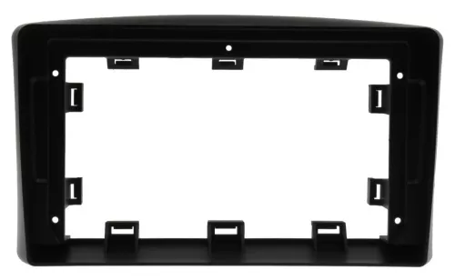 Рамка для установки в Toyota Land Cruiser 100 (1998-2001) + провода MFB дисплея