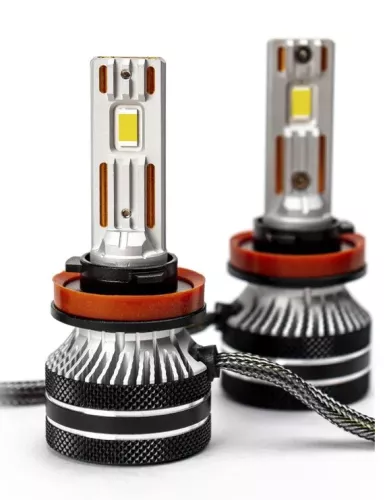 Лампа светодиодная HiVision Z3 Bright H11/H8/H16 6000K  компл Лампа светодиодная HiVision Z3 Bright H11/H8/H16 6000K  компл