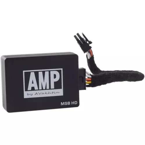 AMP MSB HD модуль потокового аудио для DA-80.6DSP Panacea AMP MSB HD модуль потокового аудио для DA-80.6DSP Panacea