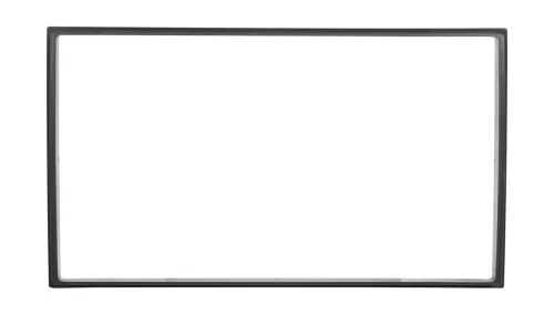 Рамка для установки в Nissan Almera, Tiida, Xtrail, Qashqai, Note (2010-) 2 DIN