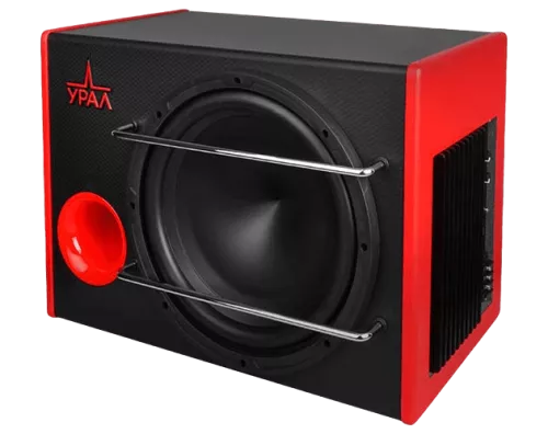 Ural AC-Y12A URAGAN KOMBO активный корпусной сабвуфер Ural AC-Y12A URAGAN KOMBO активный корпусной сабвуфер