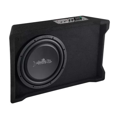 DL Audio Barracuda 12A Flat активный корпусной сабвуфер DL Audio Barracuda 12A Flat активный корпусной сабвуфер