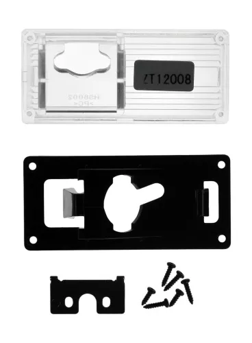 CAM-адаптер в подсветку номера Toyota Land Cruiser Prado 120 CAM-7 CAM-адаптер в подсветку номера Toyota Land Cruiser Prado 120 CAM-7