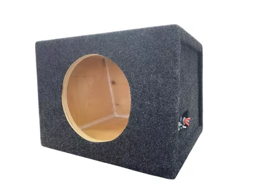 Корпус для сабвуфера BOX-101 графит (3Я 10" наклон 21 л.) Корпус для сабвуфера BOX-101 графит (3Я 10" наклон 21 л.)
