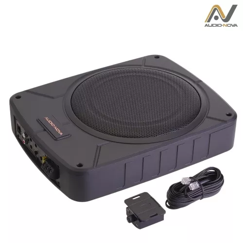 AUDIO NOVA AS-250 активный корпусной сабвуфер AUDIO NOVA AS-250 активный корпусной сабвуфер