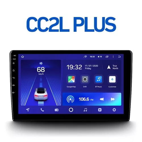 Teyes CC2L PLUS 9" 2+32G