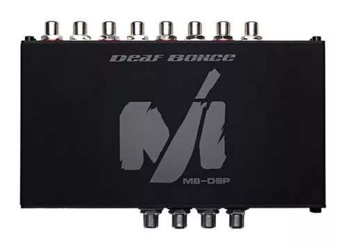 Конвертер Alphard Machete M8-DSP процессор