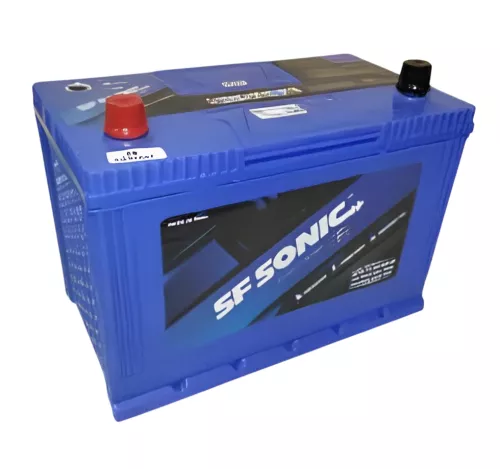 SF SONIC EFB 6СТ-70.1 (85D23R) 70Ач 650А аккумулятор автомобильный