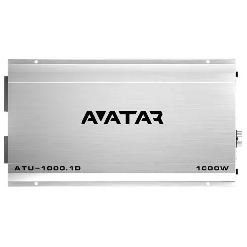 Avatar ATU-1000.1D усилитель Avatar ATU-1000.1D усилитель