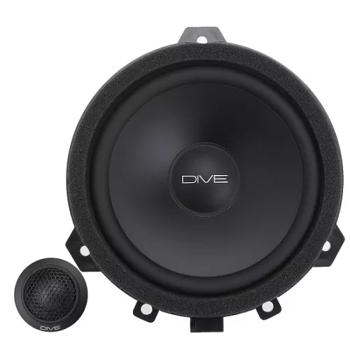 Dynamic State DHK-CS16.1 DIVE Series для штатных мест а/м HYUNDAI, KIA