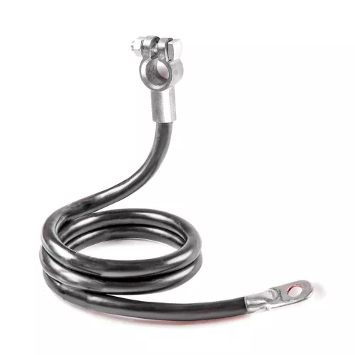 Соед.провод АКБ AUTOPROFI 2GA, плщ.сеч.жилы31,1мм2,100%медь,крепл.клемма-болт 121,92 см Соед.провод АКБ AUTOPROFI 2GA, плщ.сеч.жилы31,1мм2,100%медь,крепл.клемма-болт 121,92 см