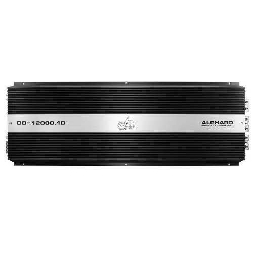 DEAF BONCE Deaf Bonce 12000.1D усилитель