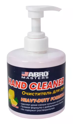 ABRO MASTERS HC-500-AM-RE очиститель для рук с дозатором 500ml