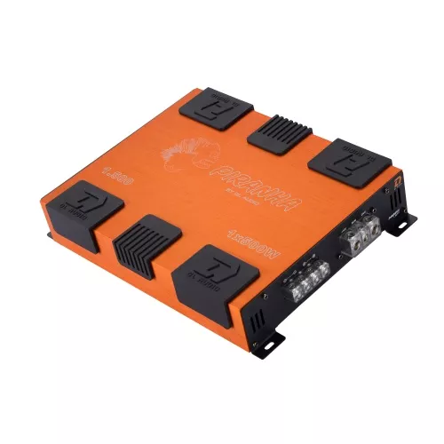 DL Audio Piranha 1.500 усилитель DL Audio Piranha 1.500 усилитель