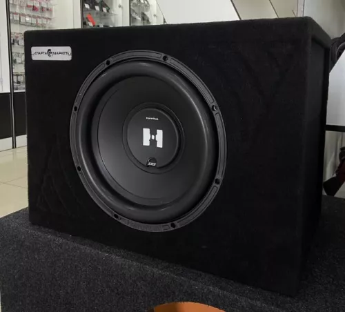 Deaf Bonce Hannibal HS-600 активный корпусной сабвуфер