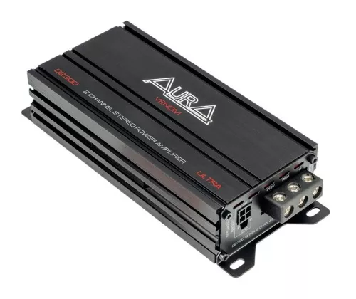 Aura VENOM-D2.300 ULTRA усилитель Aura VENOM-D2.300 ULTRA усилитель