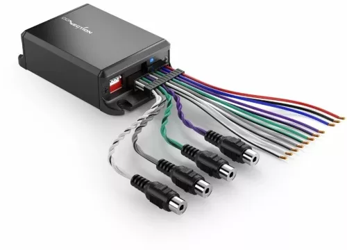 SLI 4.2 Speaker Level Interface SLI 4.2 Speaker Level Interface