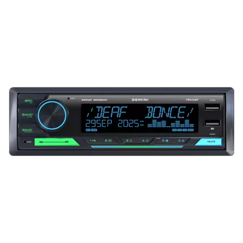 Deaf Bonce Gemini 750 DSP