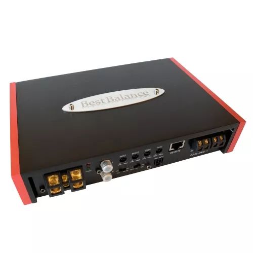 Best Balance FAN-400.1 усилитель Best Balance FAN-400.1 усилитель