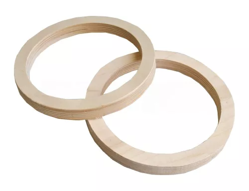 Кольца переходные Ф18.20-1 (фанера -18 мм) 20 см, без выборки