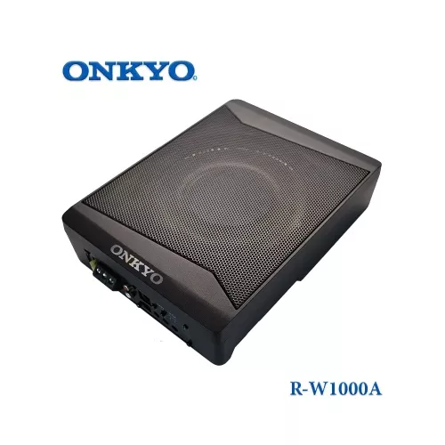 Onkyo R-W1000A активный корпусной сабвуфер Onkyo R-W1000A активный корпусной сабвуфер