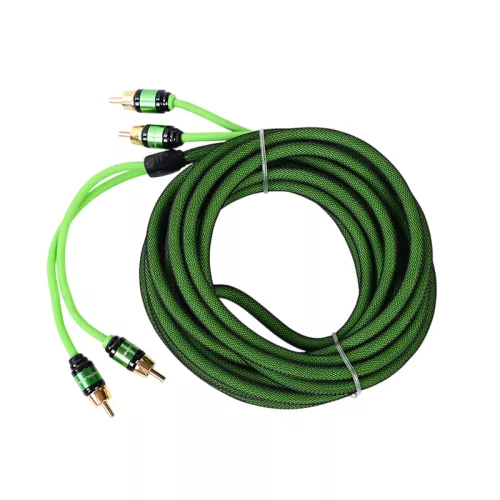 Deaf Bonce Apocalypse RCA кабель 5,0м 