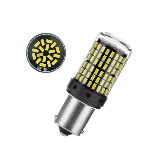 Лампа светодиодная Blick 1156-3014-144SMD белый Лампа светодиодная Blick 1156-3014-144SMD белый