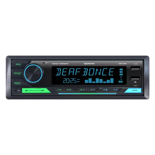 Deaf Bonce Gemini 450 DSP