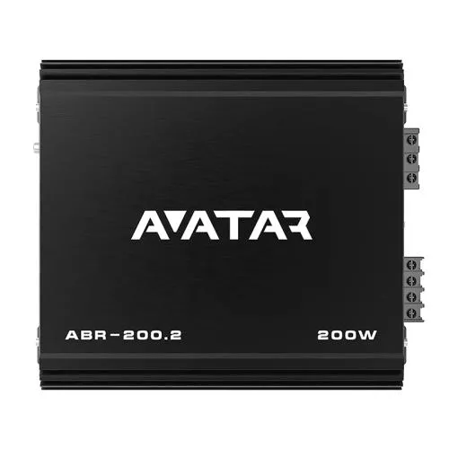 Avatar ABR-200.2 усилитель Avatar ABR-200.2 усилитель
