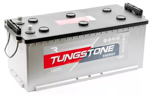 TUNGSTONE ENERGY 6СТ-195 росс .конус 195Ач 1370А TEN19540 аккумулятор TUNGSTONE ENERGY 6СТ-195 росс .конус 195Ач 1370А TEN19540 аккумулятор