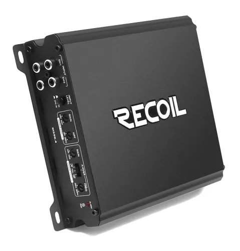 Recoil DI 550.4 усилитель Recoil DI 550.4 усилитель