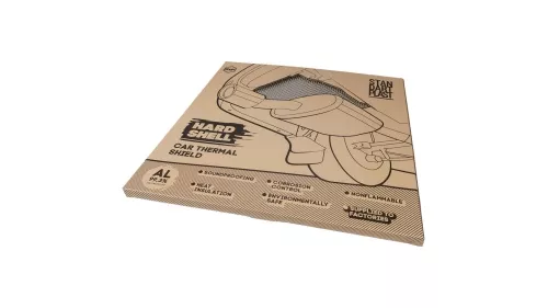 Тепловой экран StP Hard Shell Тепловой экран StP Hard Shell