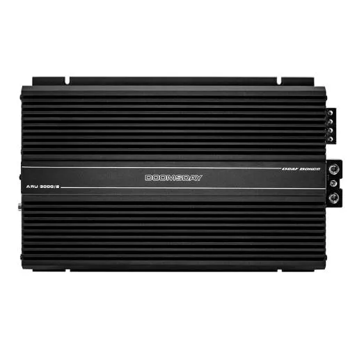 Deaf Bonce DOOMSDAY ARU-3000/2 усилитель