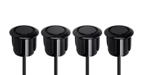 Teyes R1 парктроники передние Black