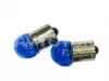 Лампа Луч 12V R5W (BA15s) 5W синяя