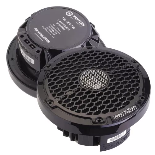 Dynamic State TRITON TS-X17B Black