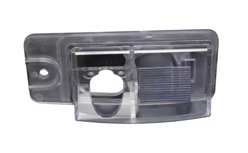 CAM-адаптер в подсветку номера Nissan X-trailt 2014+ CAM-адаптер в подсветку номера Nissan X-trailt 2014+