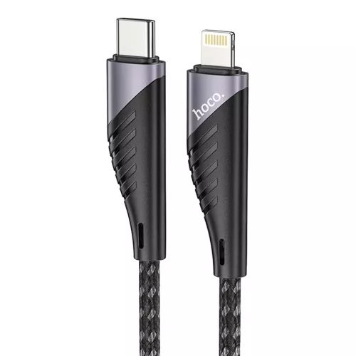Кабель HOCO Type-C - Lightning 1.2M U95